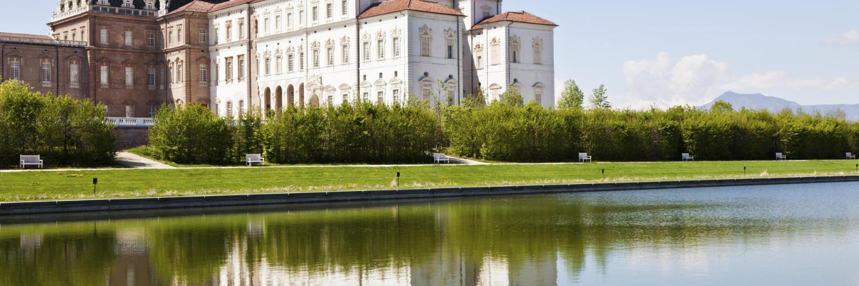 Palais Royal de Venaria